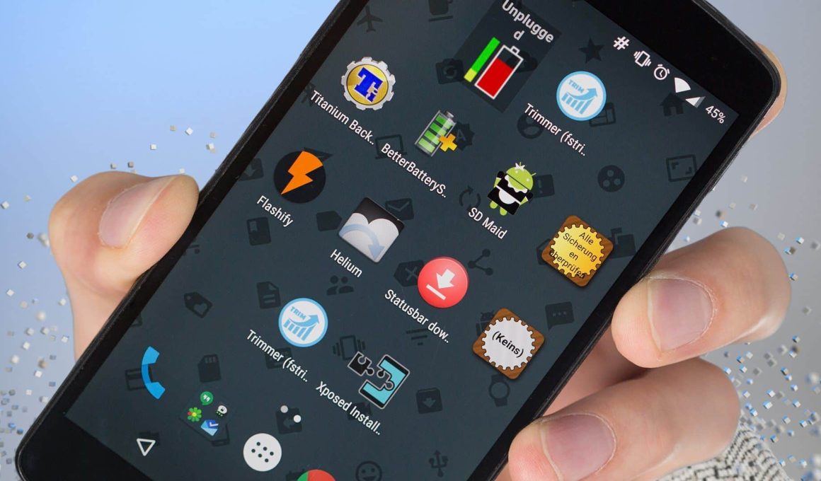 Aplikasi Root Android Terbaik