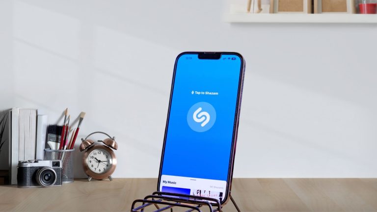 Cara Tahu Detail Lagu Dengan Shazam di iPhone