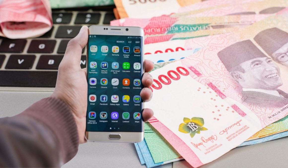 Aplikasi Penghasil Uang Terbukti Bayar