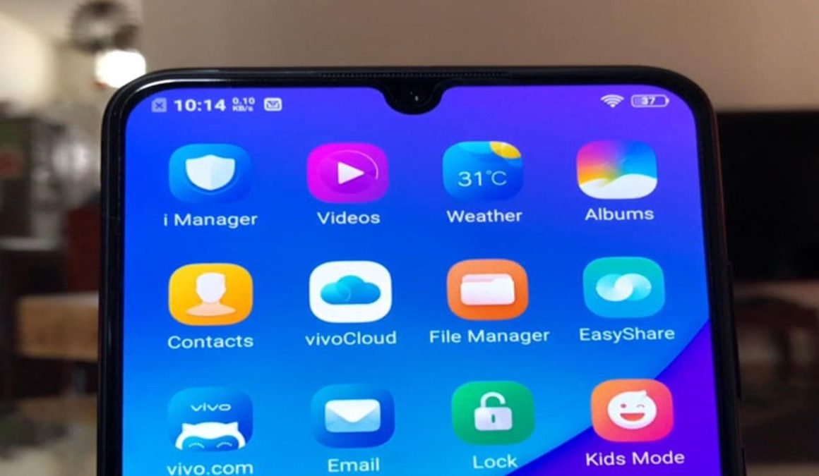 Cara termudah mengatasi kata sandi email kadaluarsa di HP Vivo