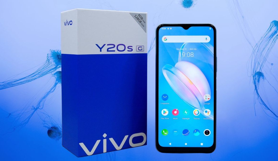 Memeriksa Keaslian Ponsel Vivo