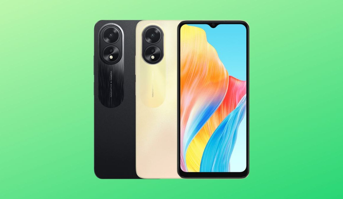 Review Lengkap OPPO A38