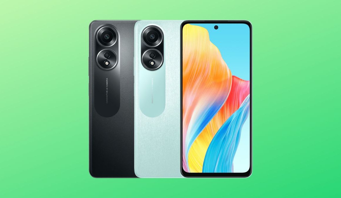 Review Lengkap OPPO A58