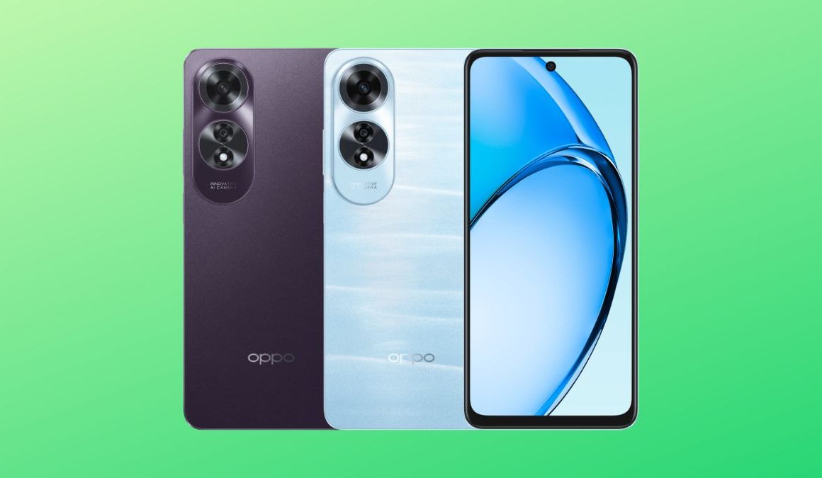 Review Lengkap OPPO A60