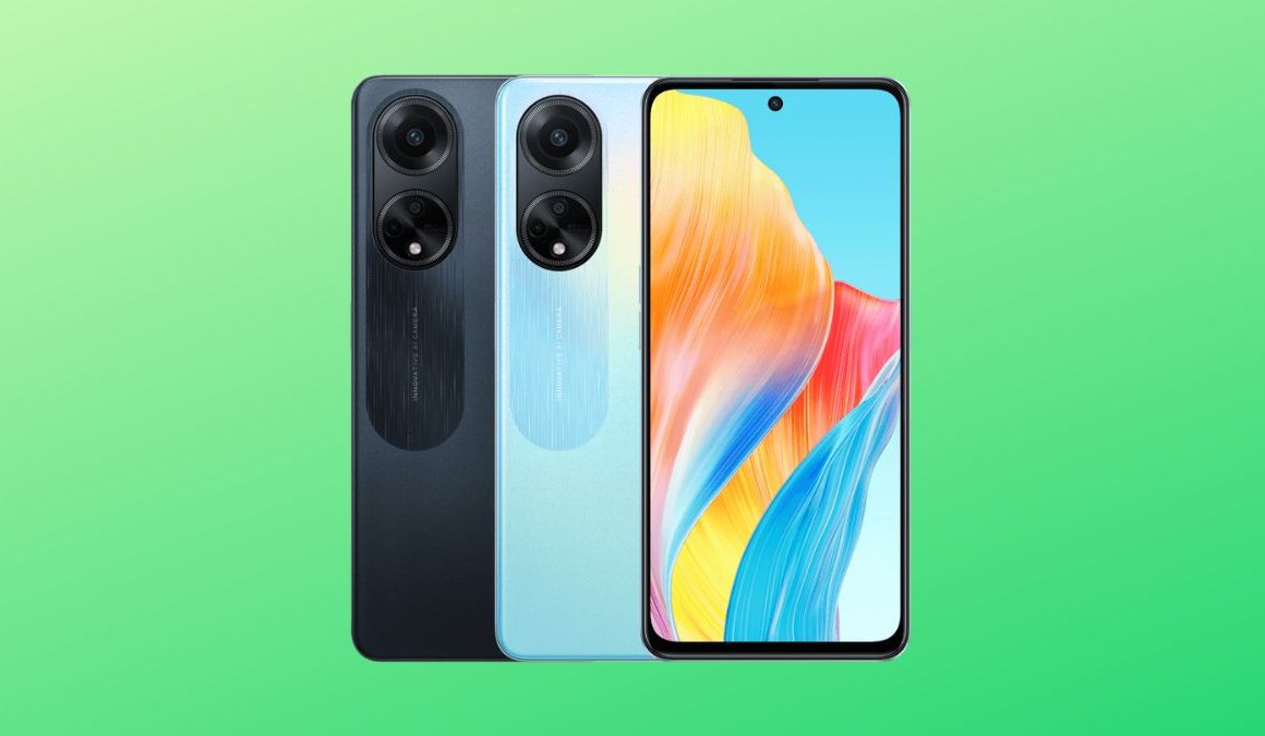 Review Lengkap OPPO A98 5G