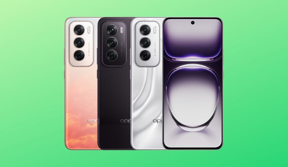 Review Lengkap OPPO Reno12 5G