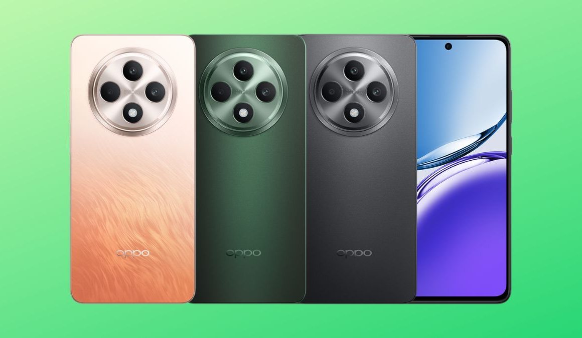 Review Lengkap OPPO Reno12 F