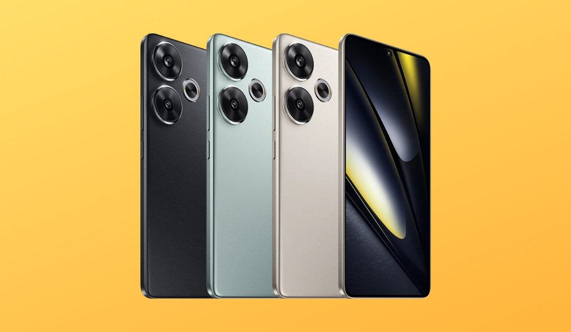 Review Lengkap Poco F6 5G