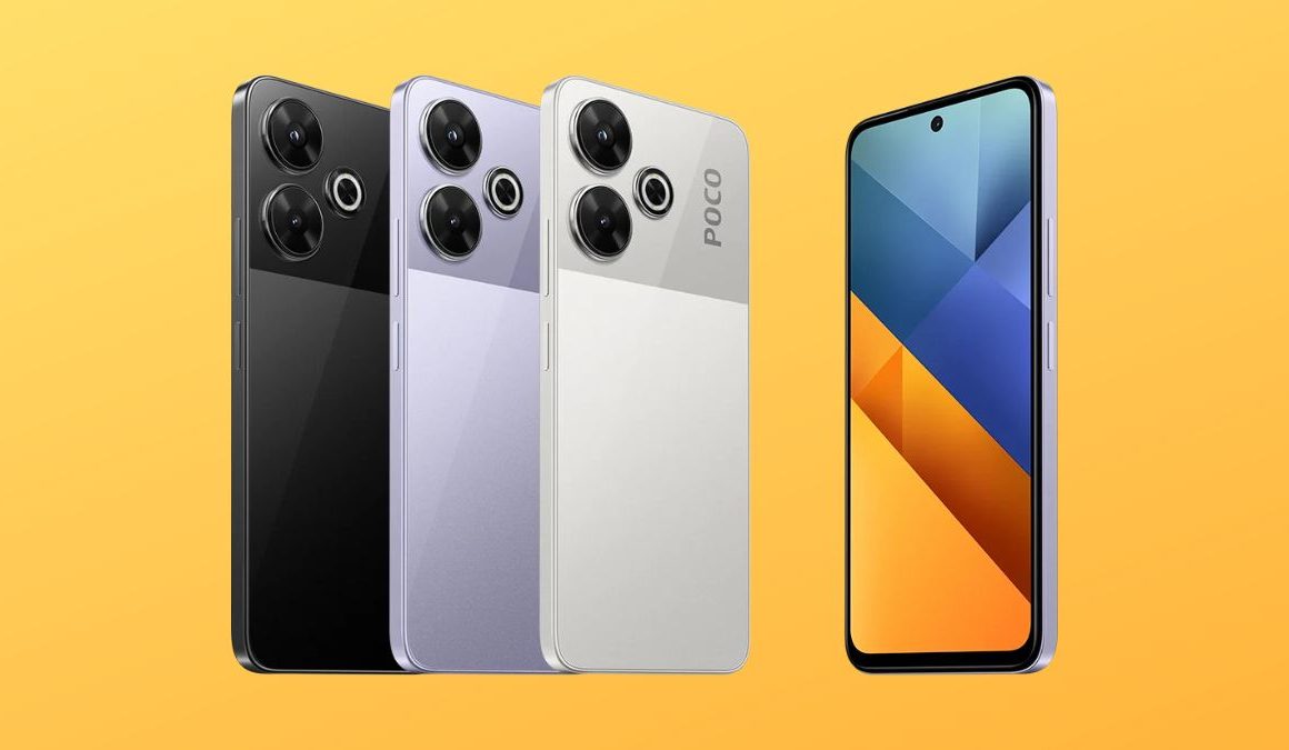 Review Lengkap Poco M6 4G