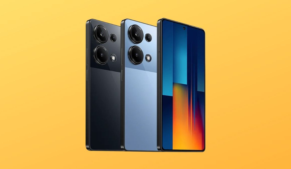 Review Lengkap Poco M6 Pro 4G