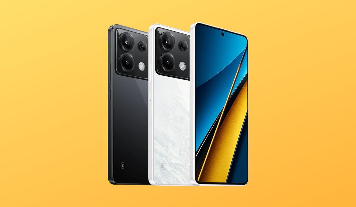 Review Lengkap Poco X6 5G