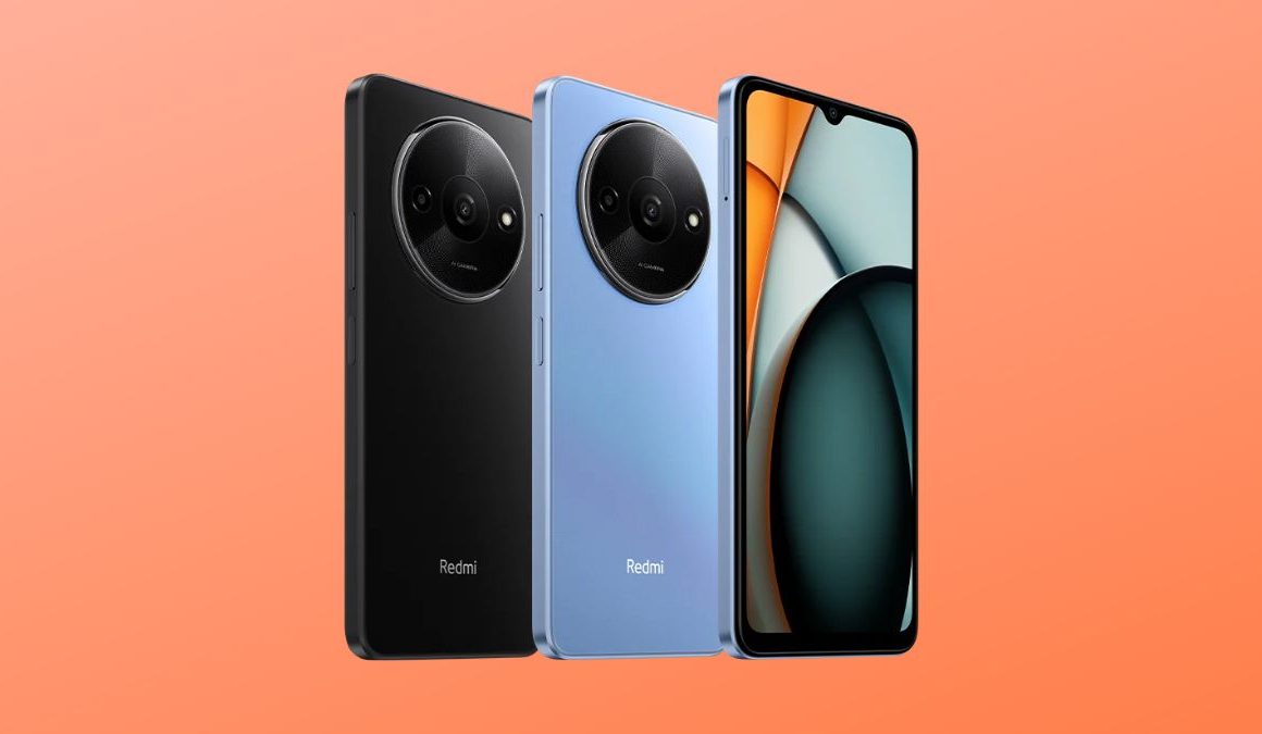 Review Xiaomi Redmi A3