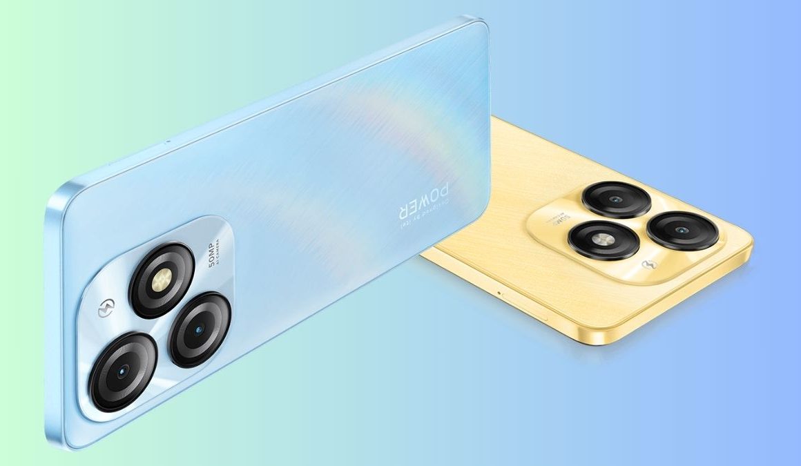 Review Lengkap Itel P55 NFC