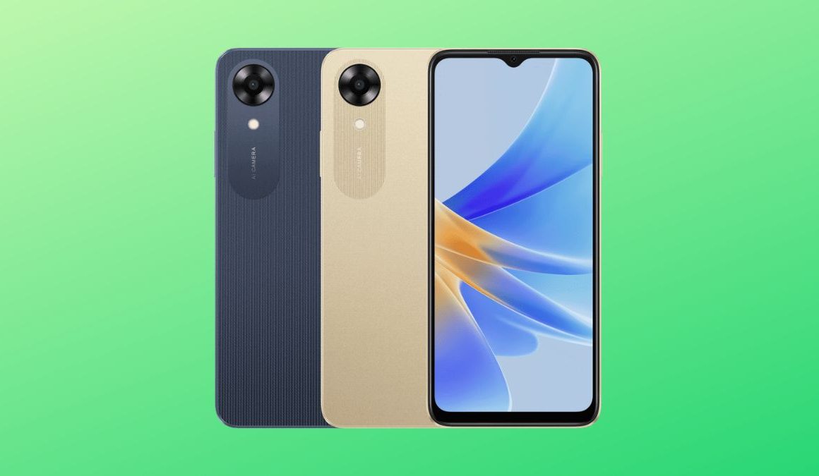 Review Lengkap OPPO A17k