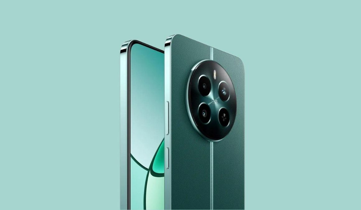 Review Lengkap realme 12+ 5G