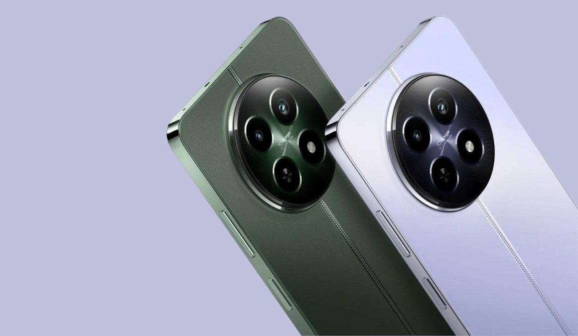 Review Lengkap realme 12 5G