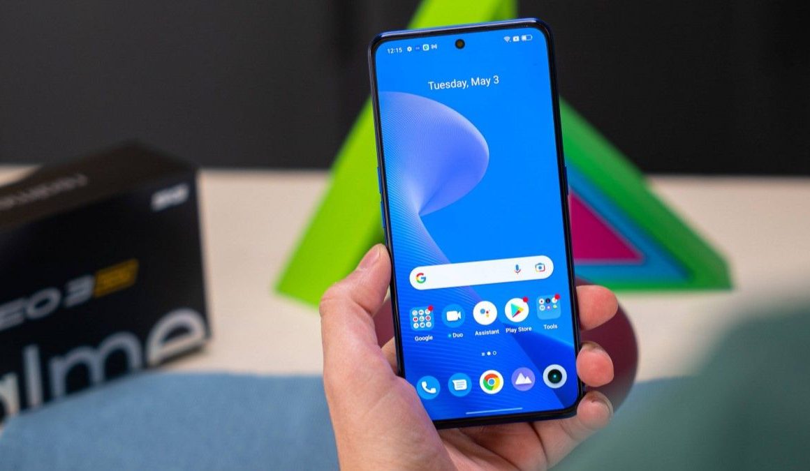 Review Lengkap realme GT NEO 3
