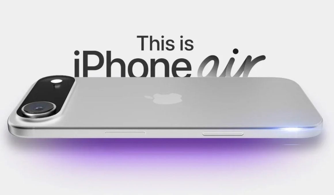 Desain dan Inovasi iPhone 17 Air