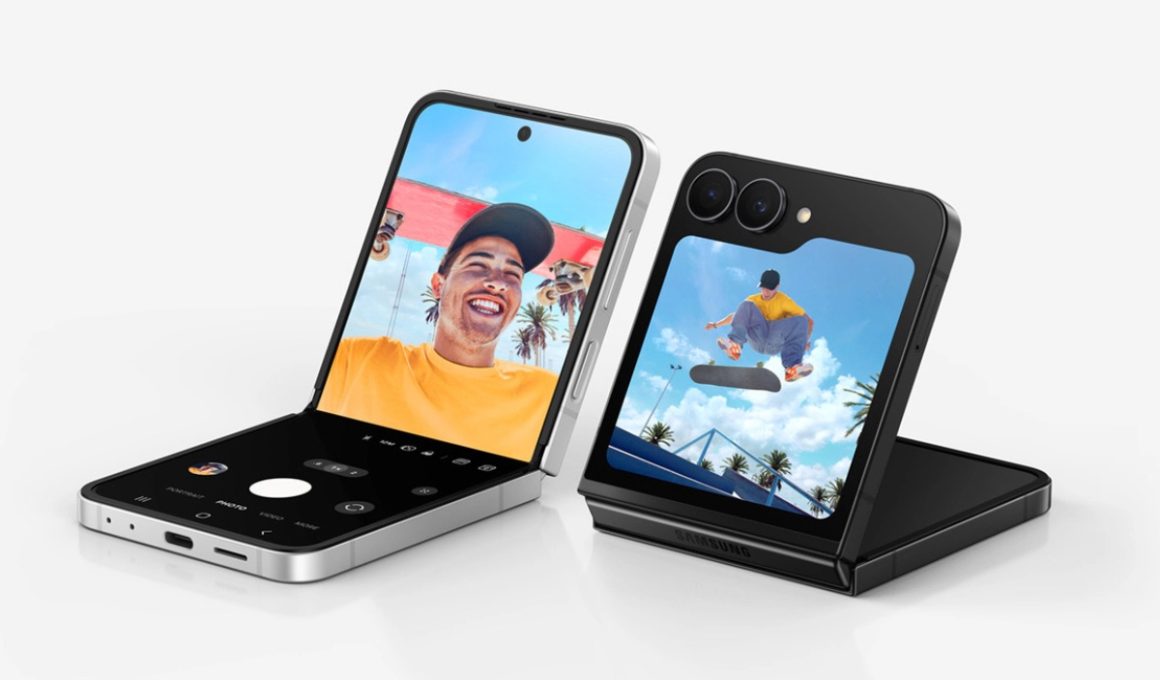 Samsung Galaxy Z Flip7 FE