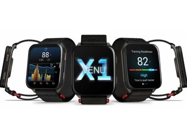 Garmin Venu X1 Tampil Tipis