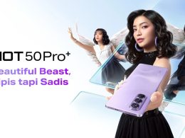 Harga Infinix Hot 50 Pro Plus