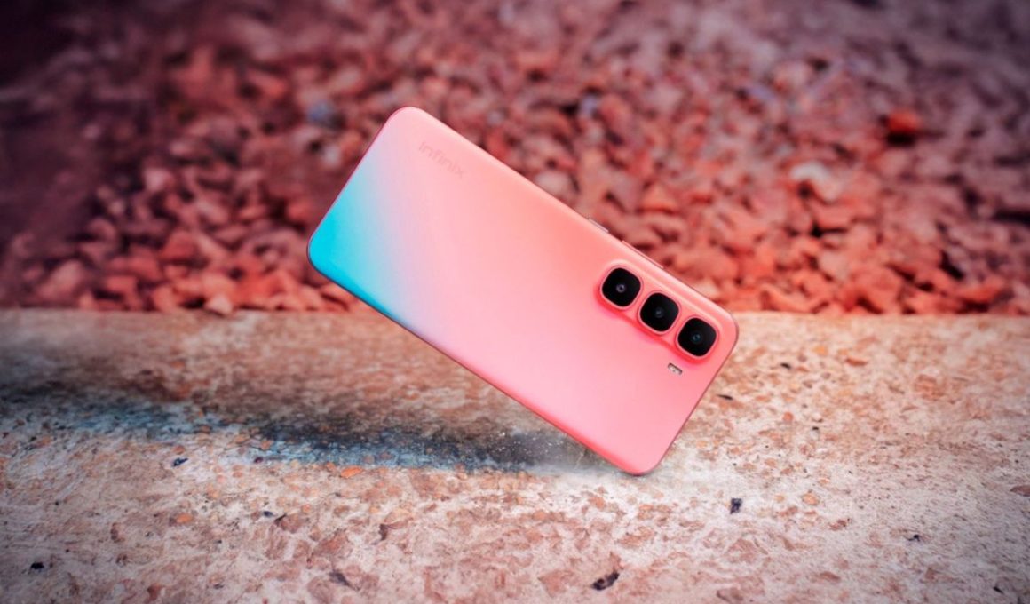 Infinix Hot 60 Pro dan Hot 60 Pro+ telah resmi diperkenalkan