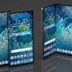 Inovasi Smartphone Lipat Tiga Samsung