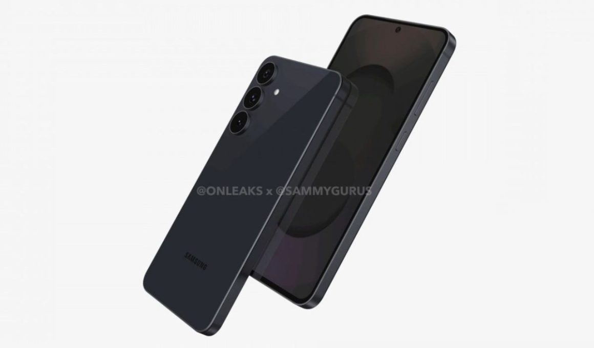 Samsung Galaxy S25 FE Bawa Layar LTPO