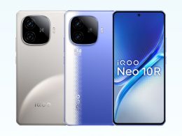 Spesifikasi Utama iQOO Neo 10R