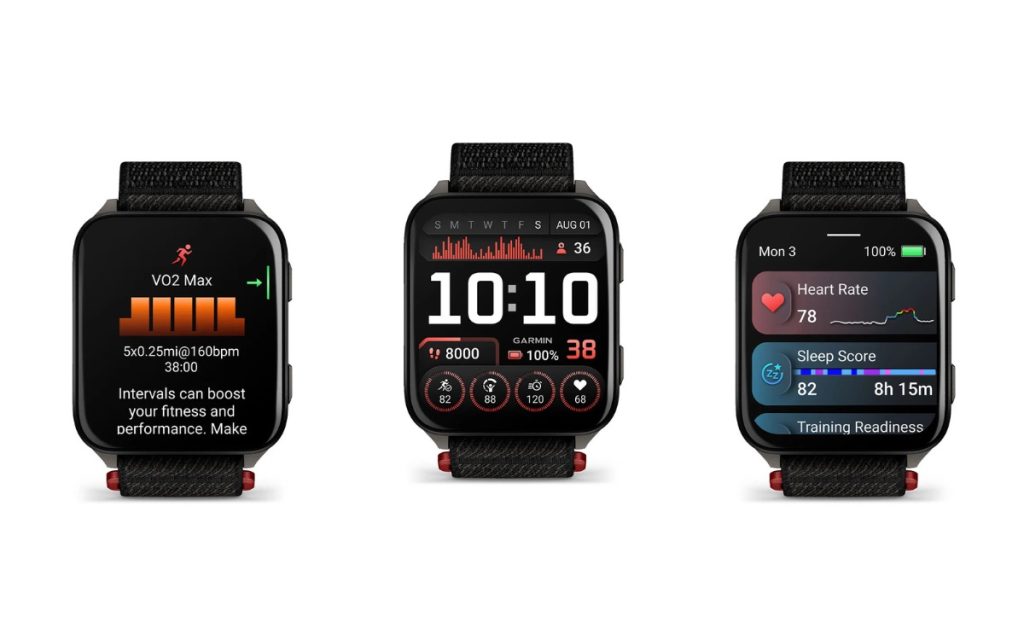 Venu X1 Fitur Olahraga